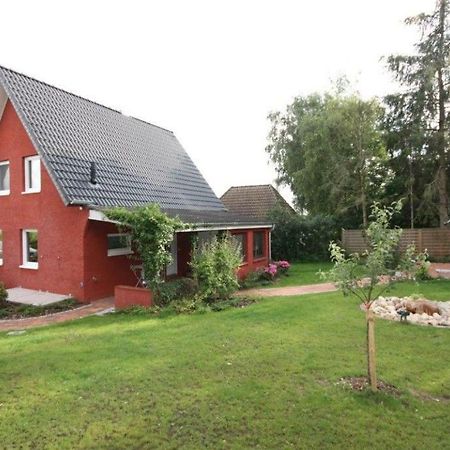 Hus Wattkieker 7B Villa Husum  Exterior foto