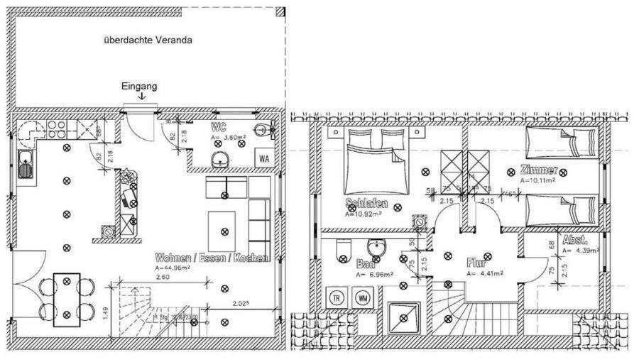 Hus Wattkieker 7B Villa Husum  Exterior foto